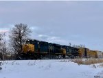 CSX 974 on Q363